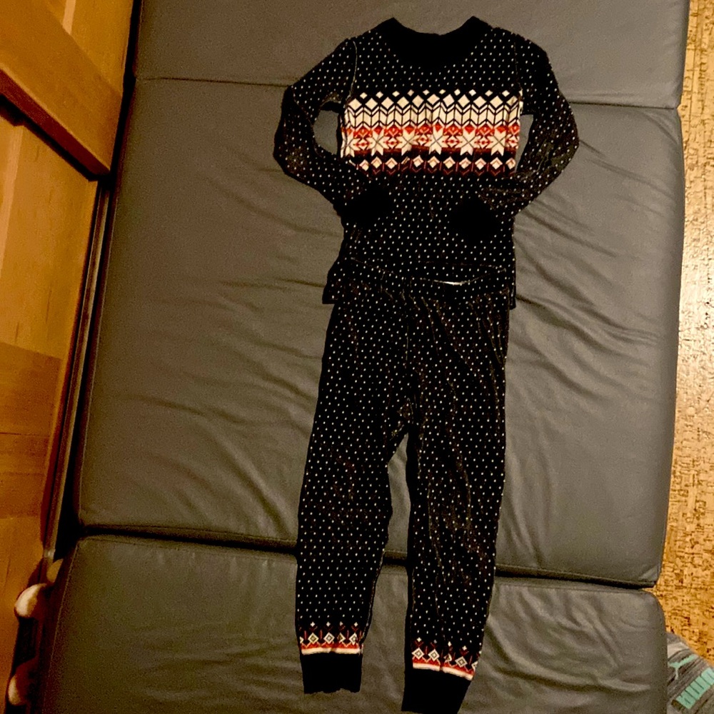 Hannah Andersson Pajamas